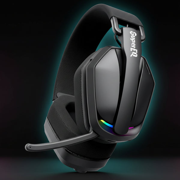 EKSA Wireless RGB Headset