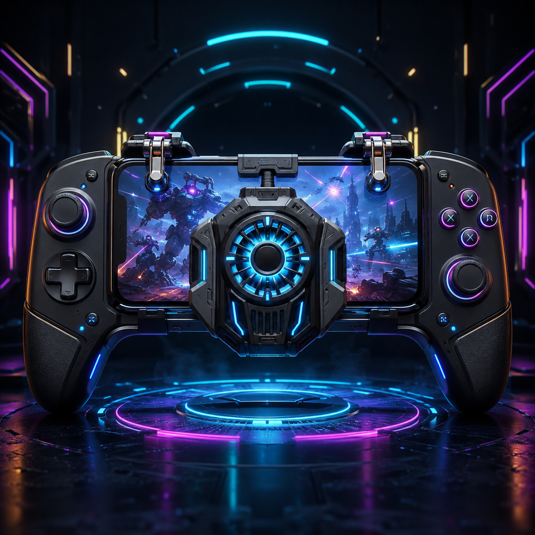 Mobile Gaming