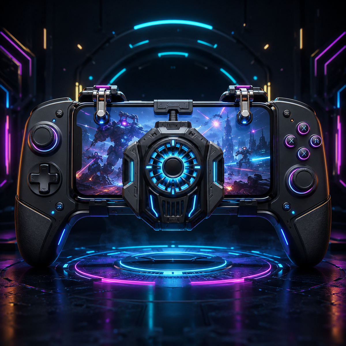 Mobile Gaming