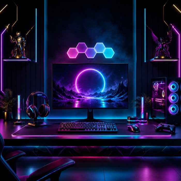 RGB Setup
