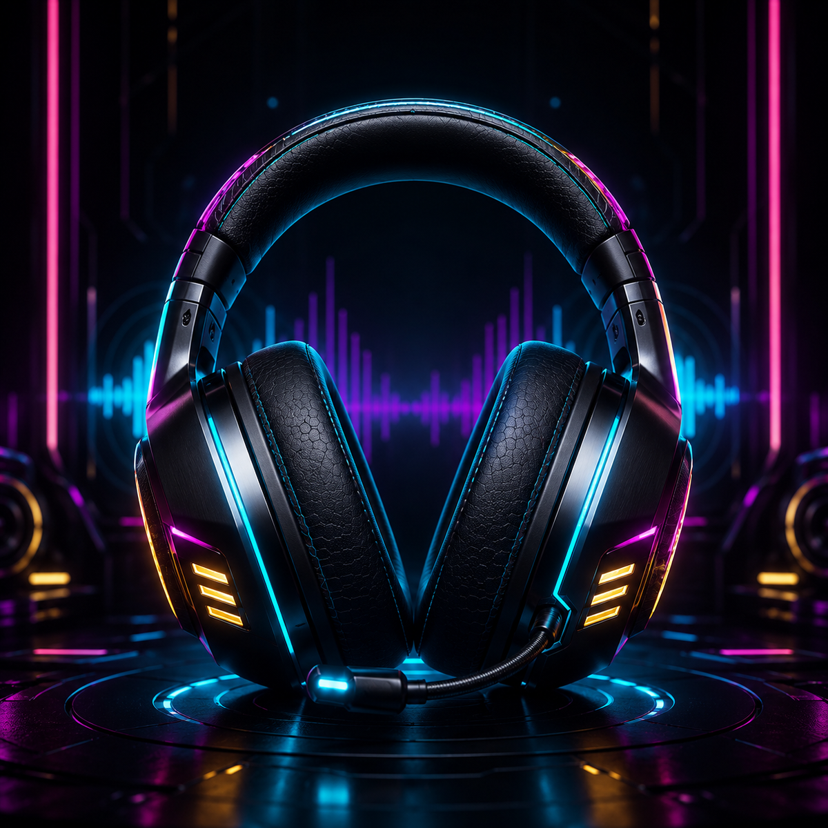 Gaming Audio