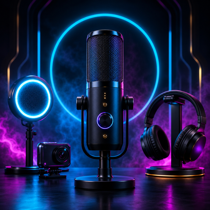 Streaming Gear