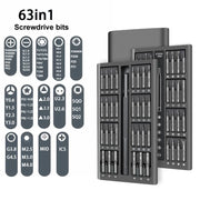 Magnetic Precision Screwdriver Kit