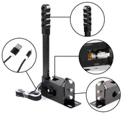 Hall Sensor Racing Handbrake