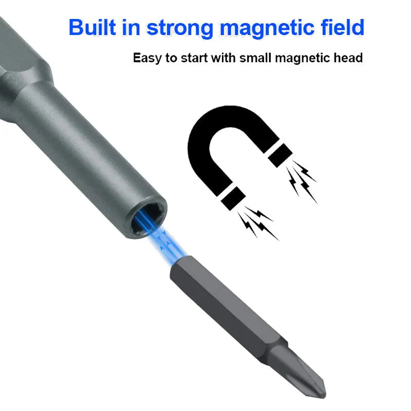 Magnetic Precision Screwdriver Kit
