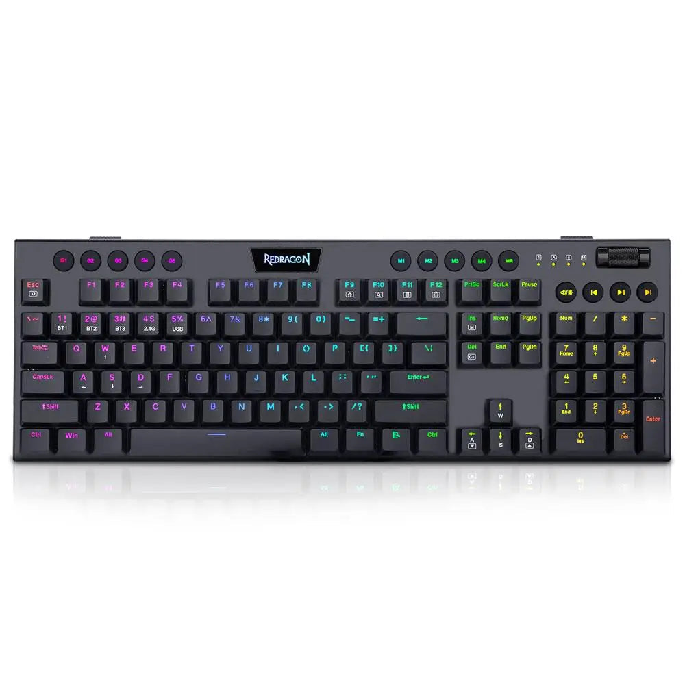 Redragon Wireless Mechanical Keyboard
