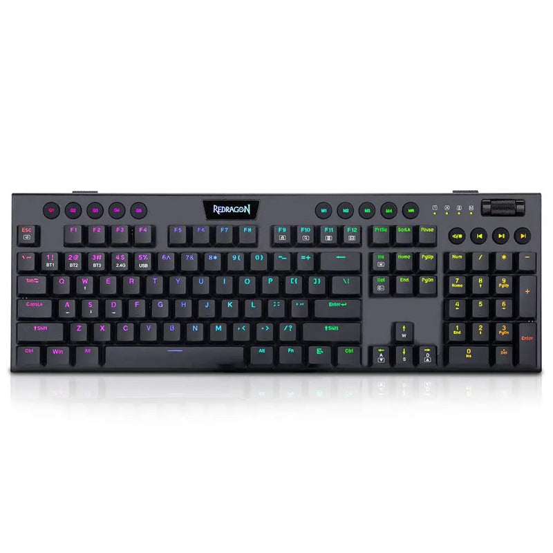 Redragon Wireless Mechanical Keyboard