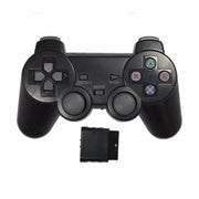 Transparent Wireless PS2 Game Controller