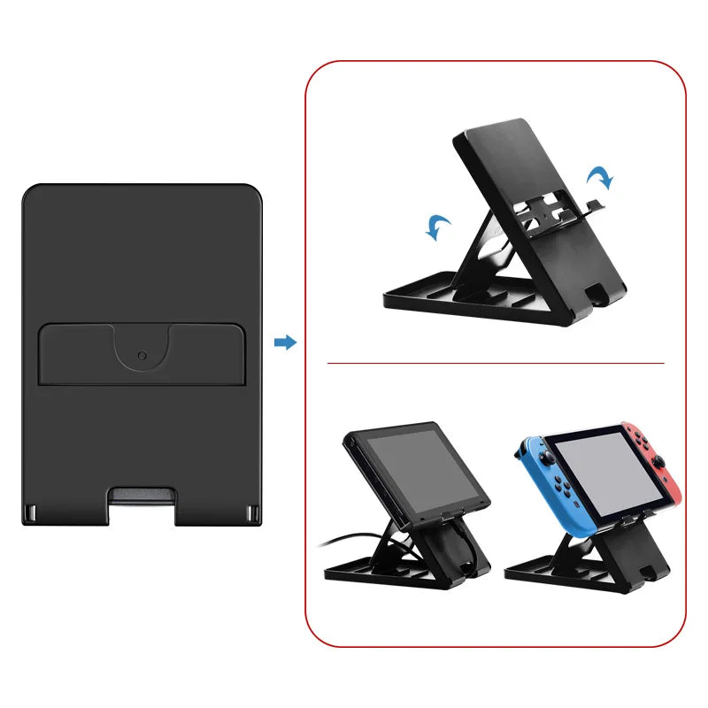 Foldable Nintendo Switch Stand