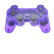 Transparent Wireless PS2 Game Controller