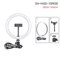 RGB Tripod Ring Light