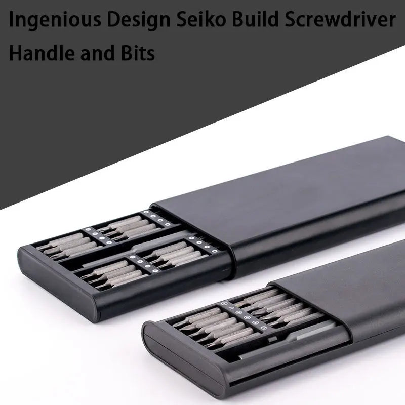 Magnetic Precision Screwdriver Kit
