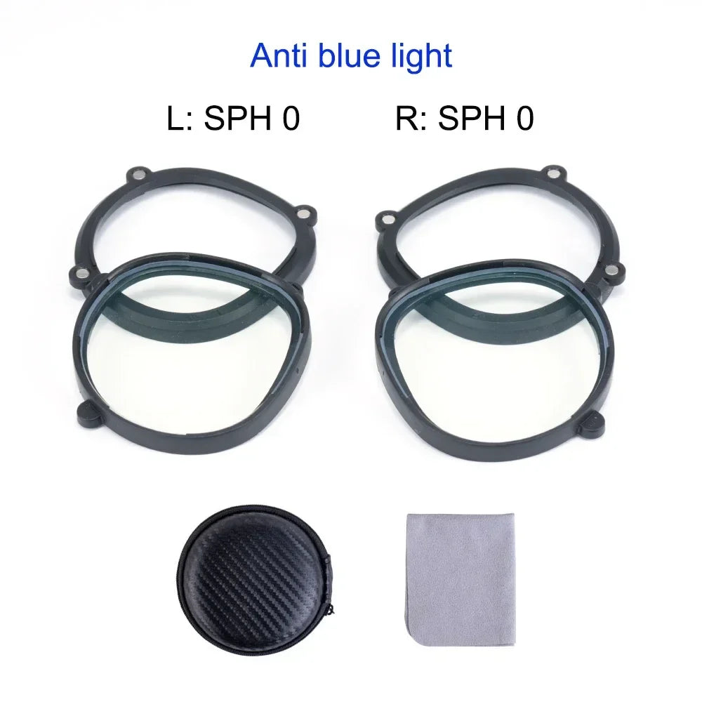Quest Magnetic Prescription Lenses