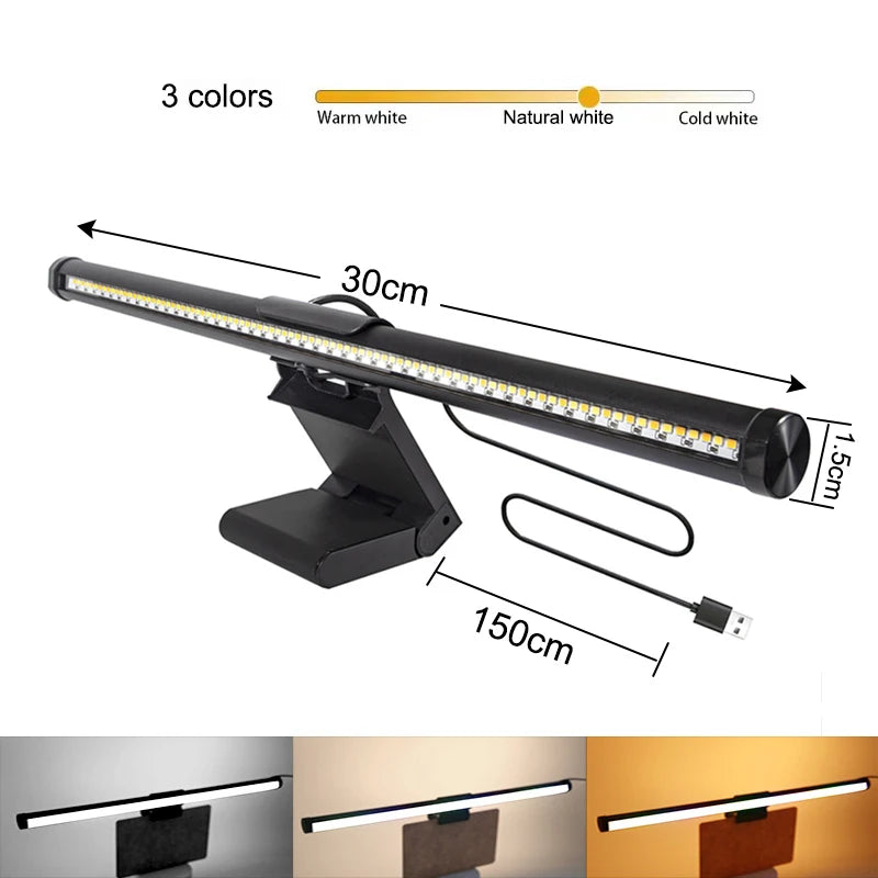 RGB Monitor Light Bar
