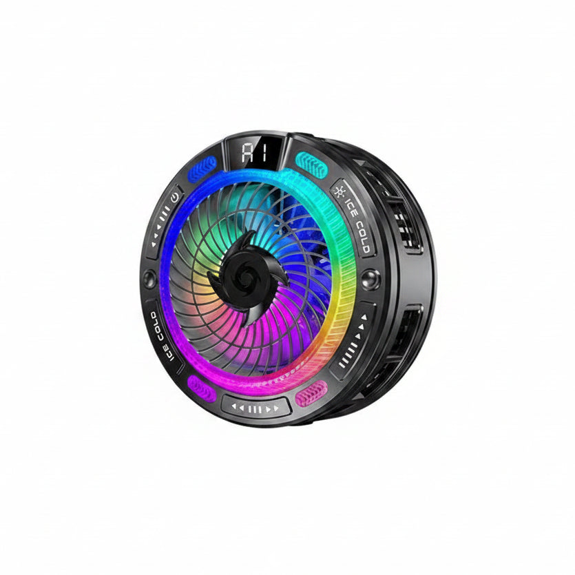 K50 AI Magnetic Phone Cooler