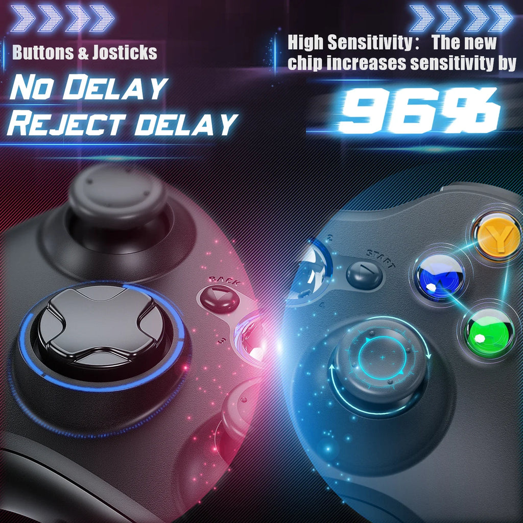 Wireless Xbox Gaming Controller