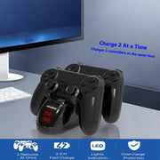 Dual PS4 Charging Dock