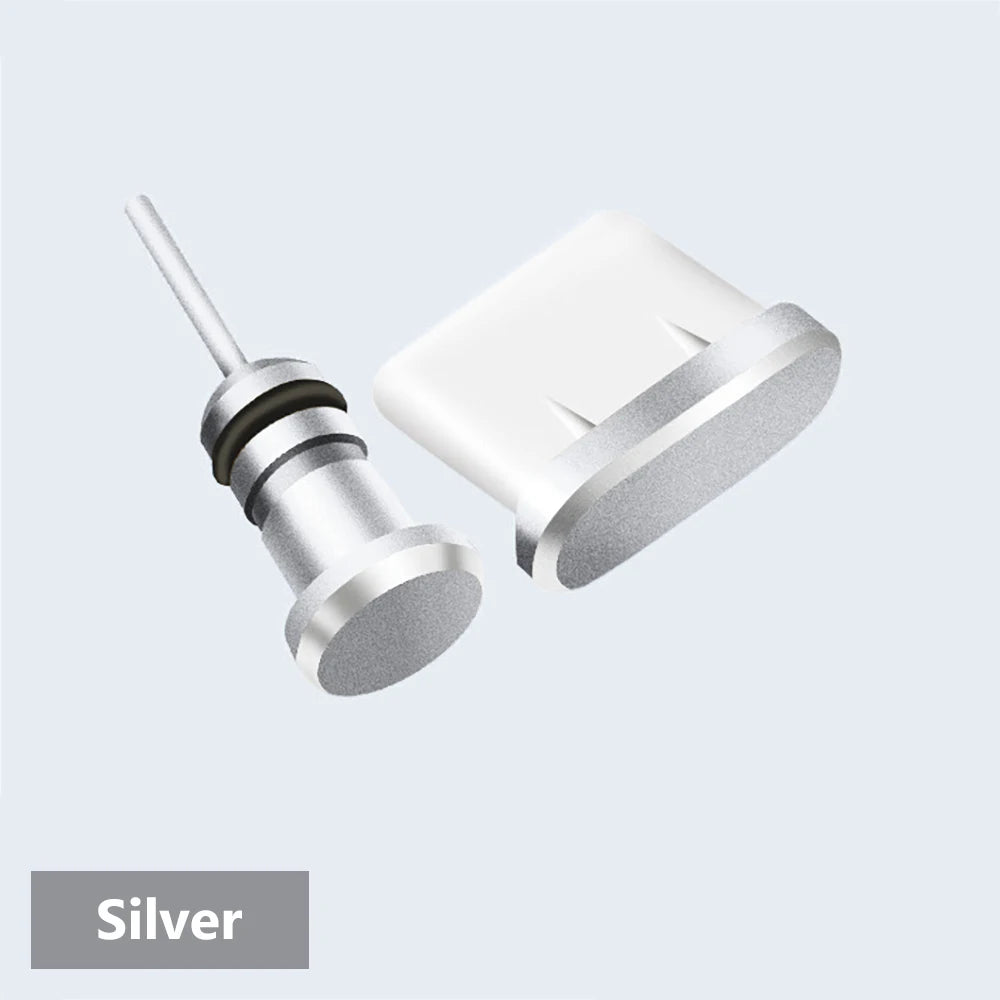 USB-C Port Dust Plugs