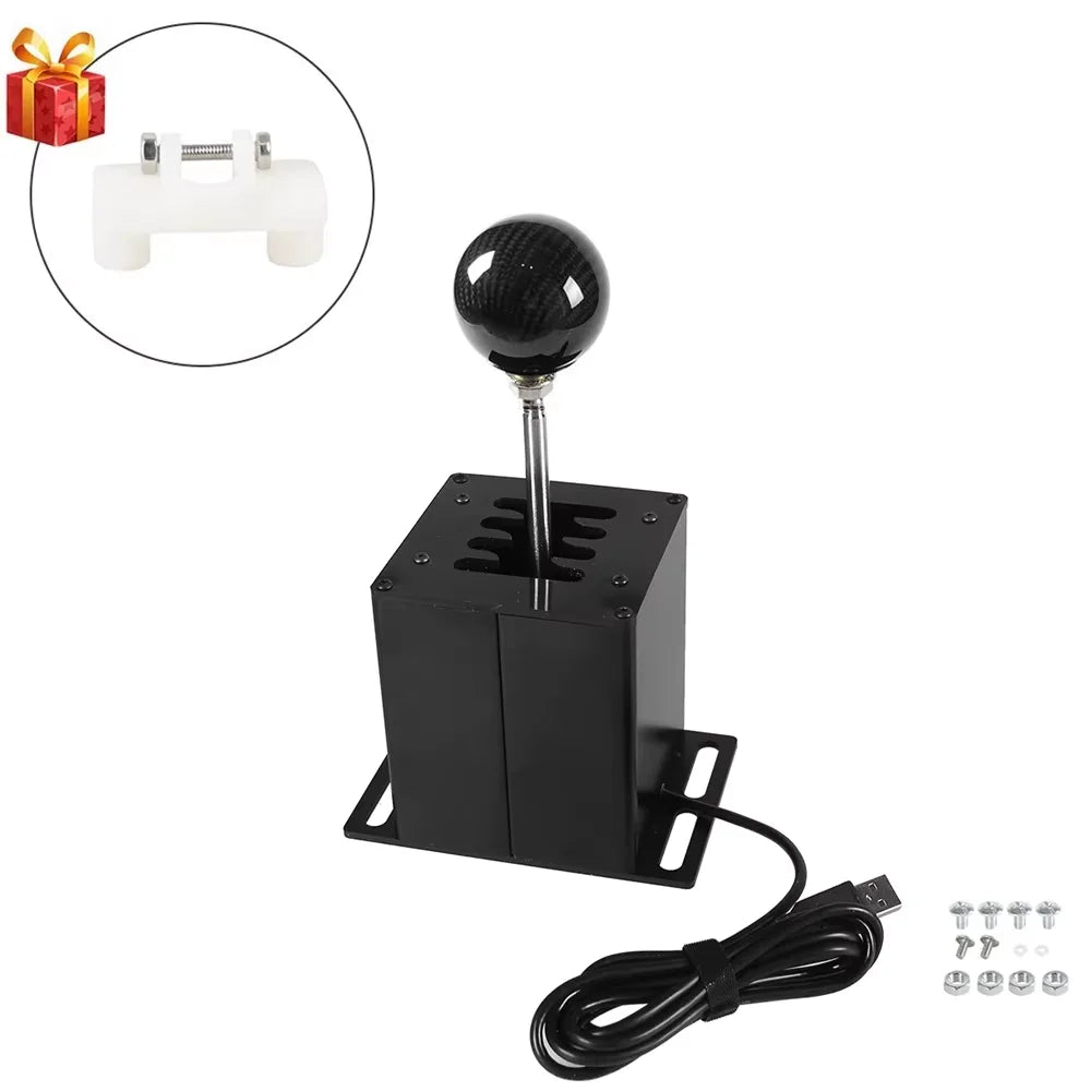 Aluminum Sim Racing Shifter