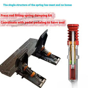 Hydraulic Racing Pedal Dampers