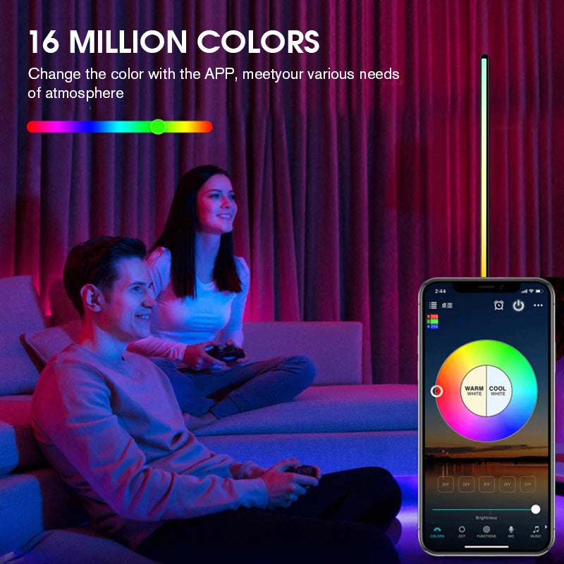 RGB Smart Corner Lamp
