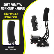 USB Sim Racing Handbrake