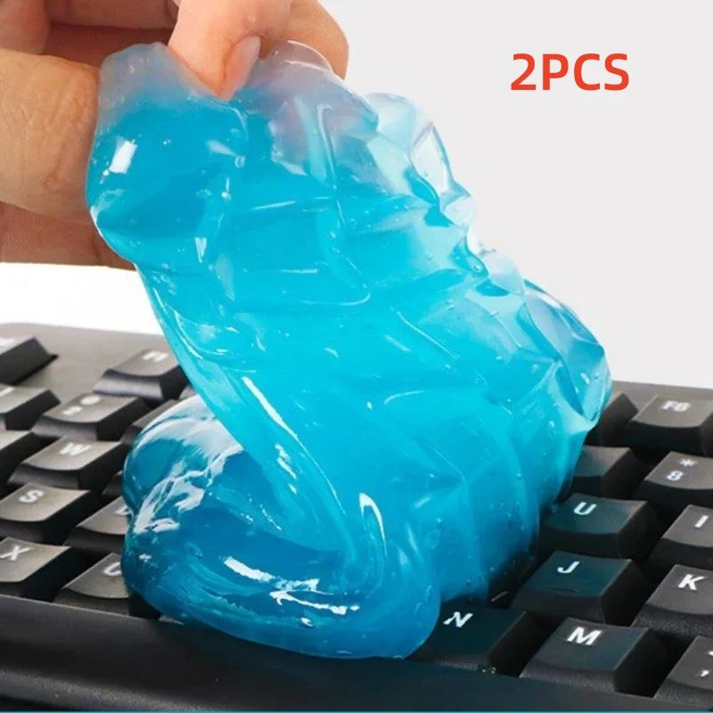 Reusable Keyboard Cleaning Gel