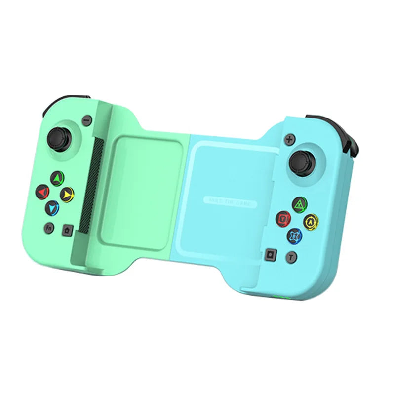 Telescopic Multi-Platform Mobile Gamepad