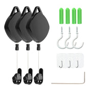 Retractable VR Cable Pulley