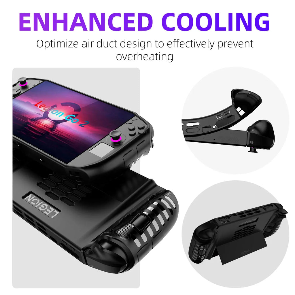 Legion Go 2 TPU Case