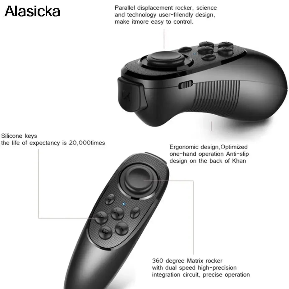 Bluetooth VR Game Controller