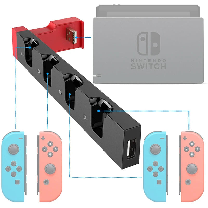 Switch Joy-Con Charging Dock
