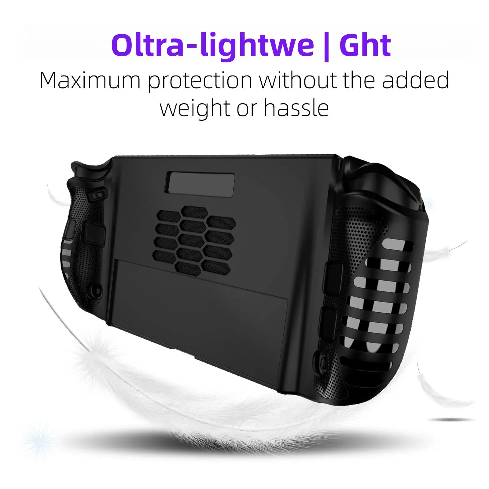 Legion Go 2 TPU Case