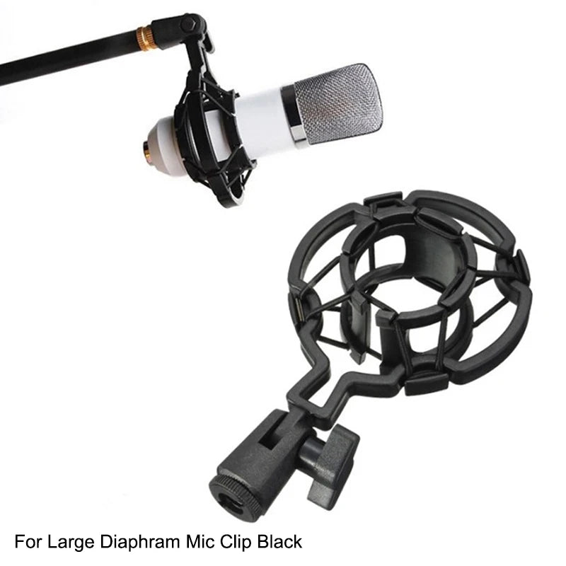 Condenser Microphone Shock Mount