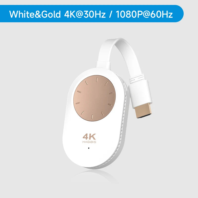 Hagibis 4K Wireless HDMI Extender