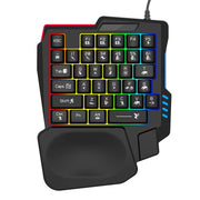 Compact RGB Gaming Keypad