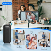 Wireless Lavalier Gaming Microphone