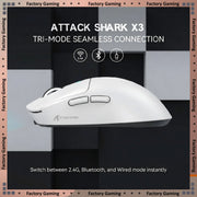 Attack Shark Gaming Mouse