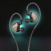 FiiO Hybrid HiFi Earphones