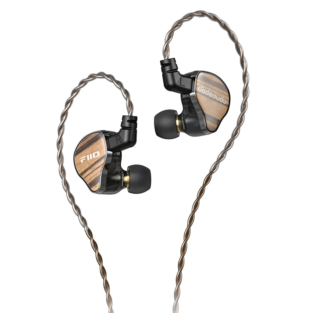 FiiO Hybrid HiFi Earphones