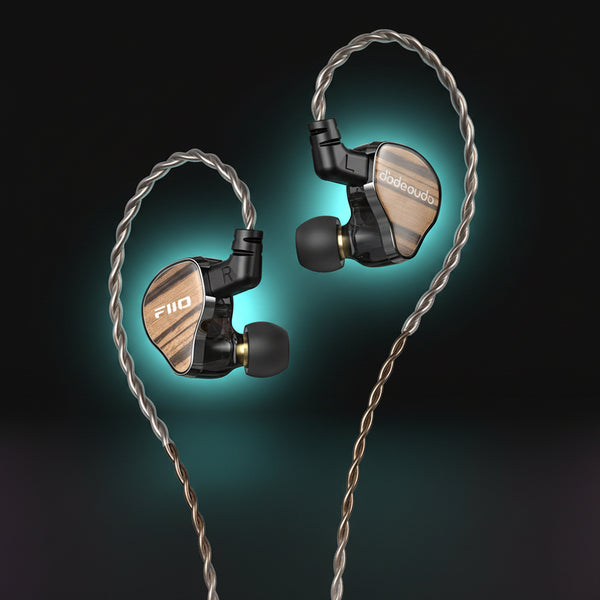 FiiO Hybrid HiFi Earphones