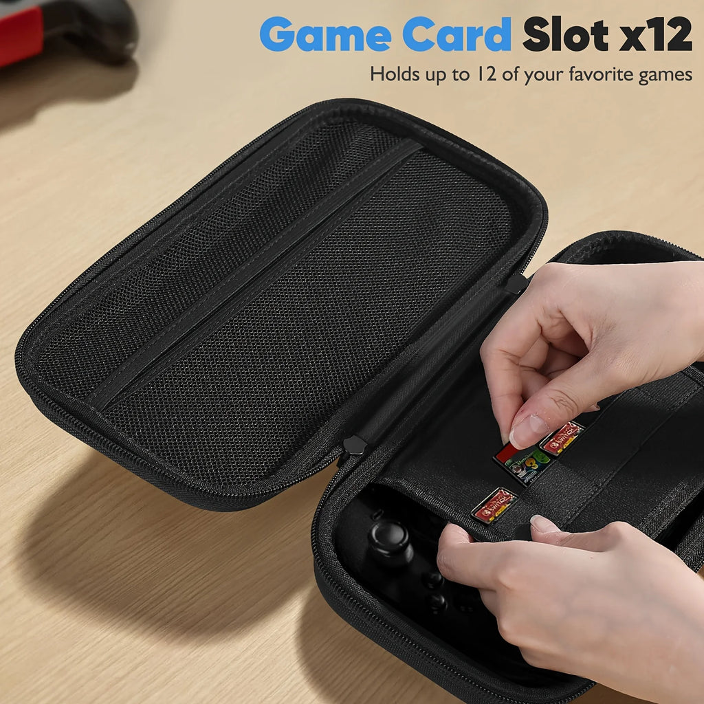 Switch 2 EVA Travel Case