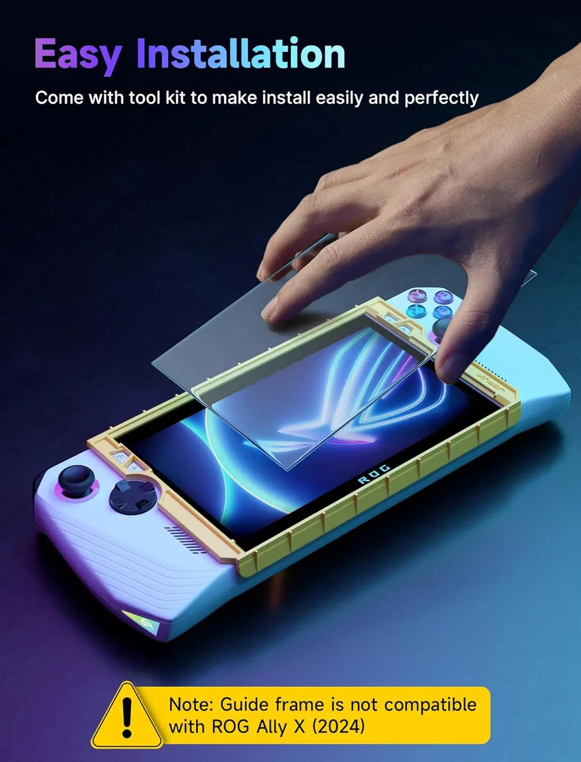 ROG Ally X Screen Protector