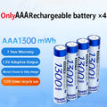 Rechargeable AA AAA Batteries