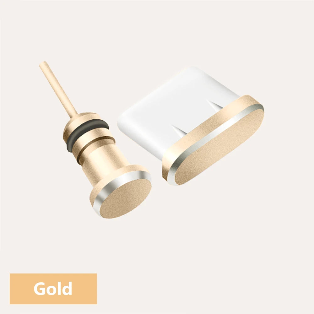 USB-C Port Dust Plugs