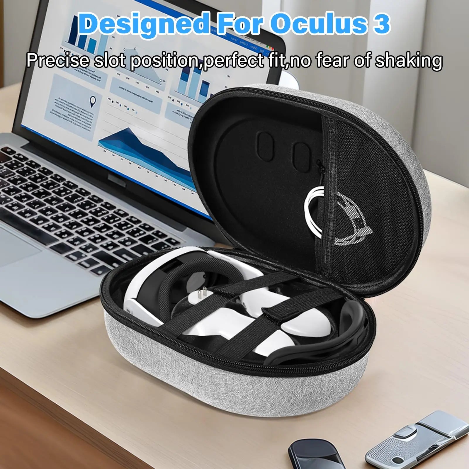 Quest 3 Carrying Case