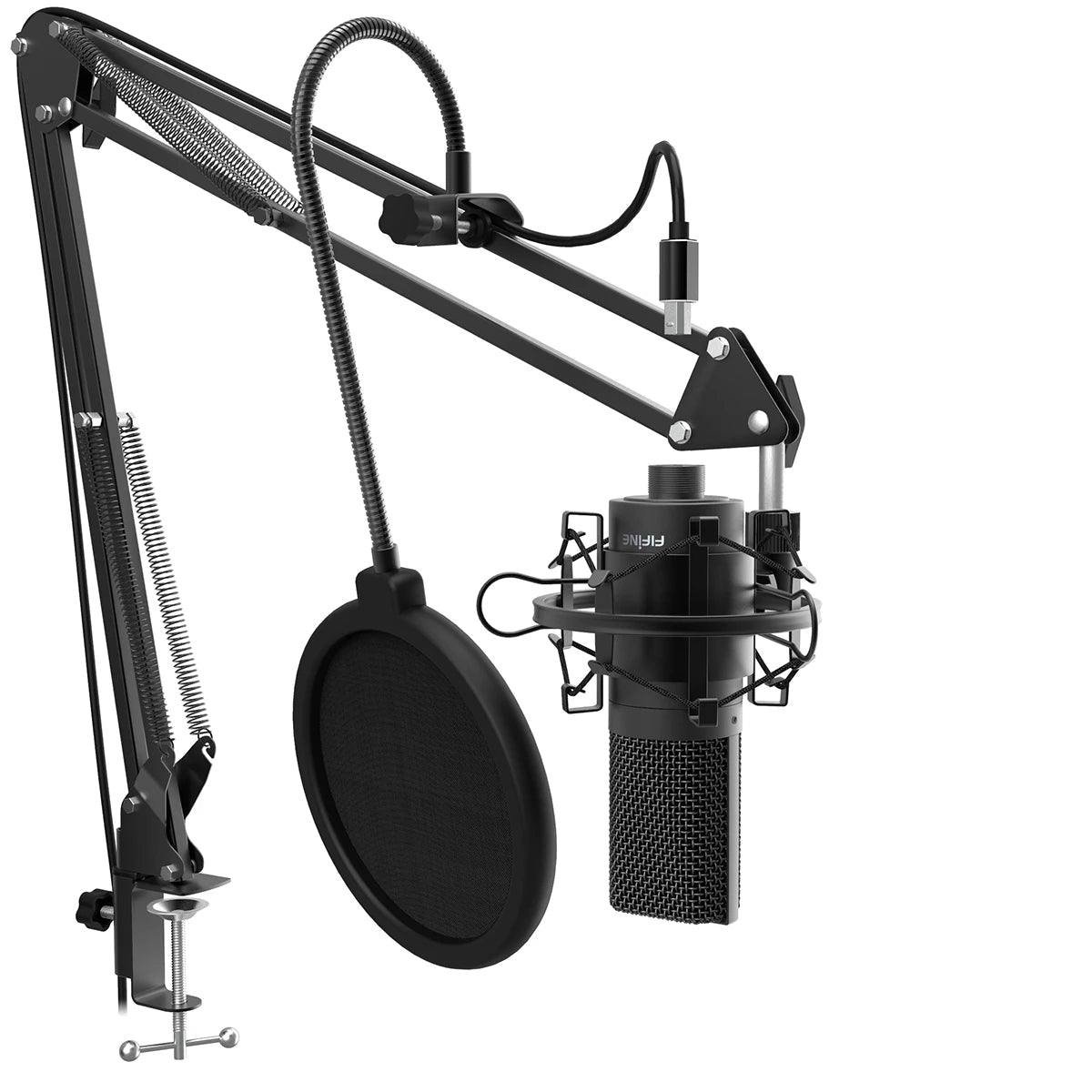 FIFINE USB Studio Microphone