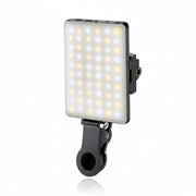 Clip-On Streaming Selfie Light