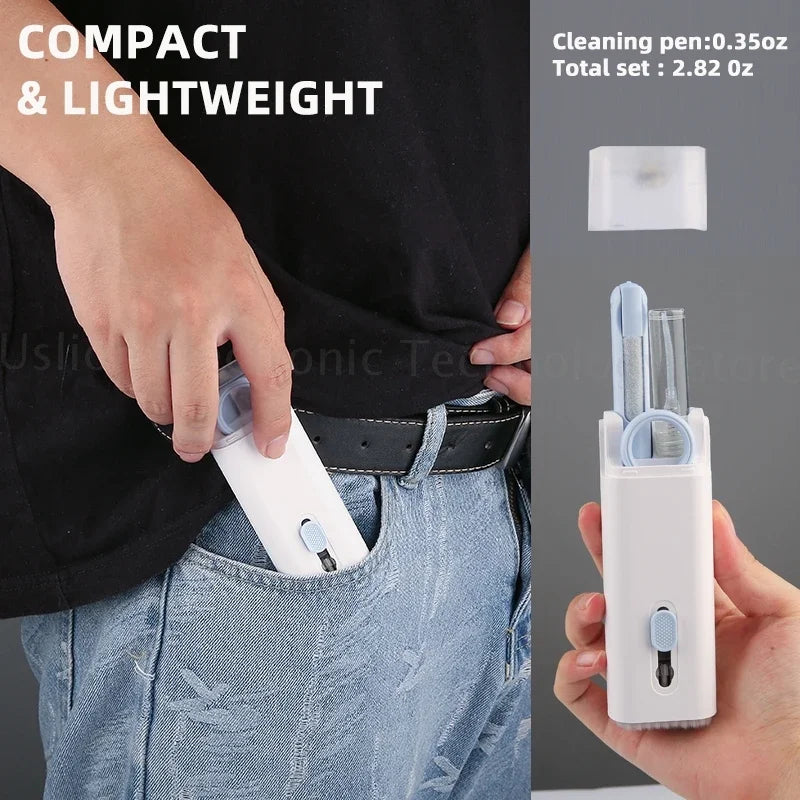 Seven-In-One Keyboard Cleaning Kit