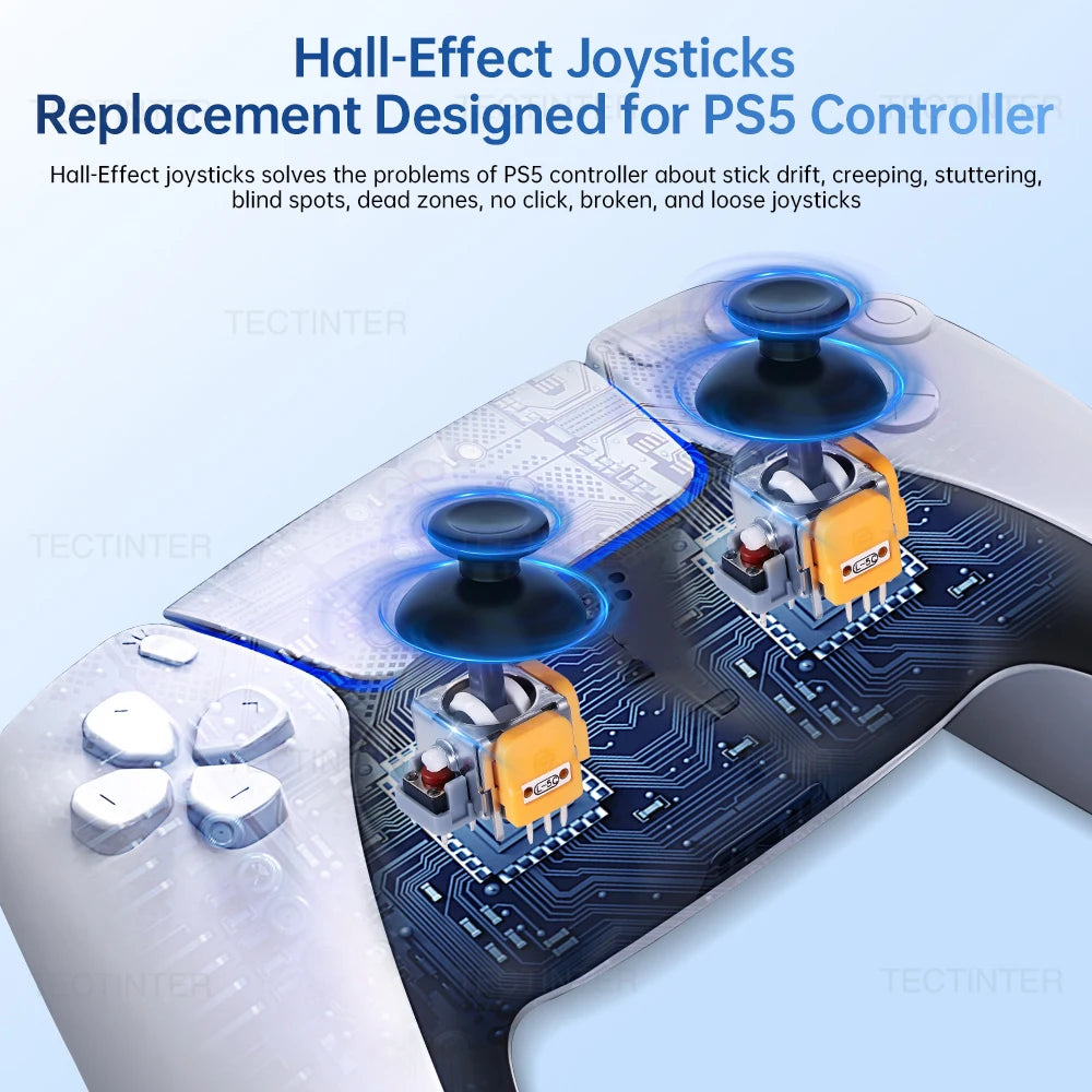 PS5 Hall Effect Joystick Module